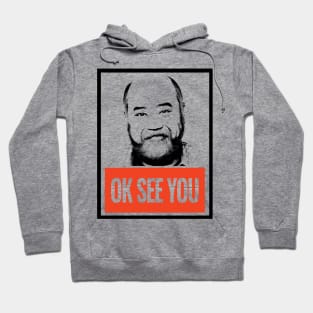 Kim's Convenience - appa ok i see you Hoodie